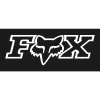 Fox Racing F-Head-X TDC - 28 Inch Sticker 