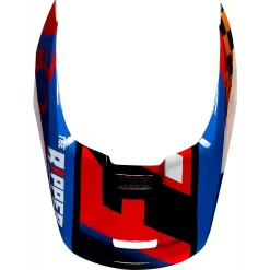 Fox Racing MX19 V1 Helmet Visor - Czar 