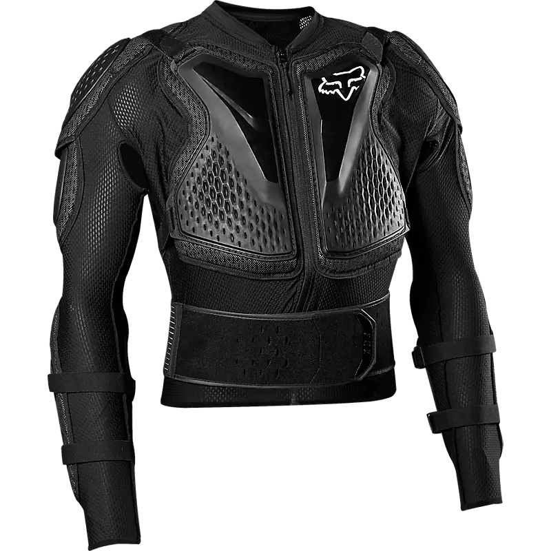 Fox Racing Youth Titan Sport Chest Protector Jacket