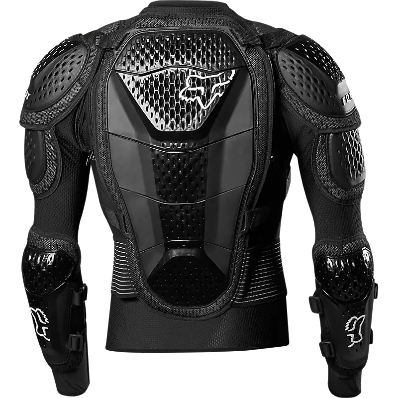 Fox Racing Youth Titan Sport Chest Protector Jacket - Image 2