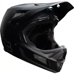 Fox Racing Rampage Comp Matte Black Helmet