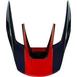 Fox Racing Rampage Pro Carbon Daiz Helmet Visor