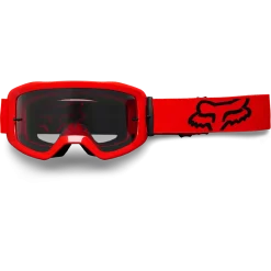 Fox Racing Main Stray Mirrored Lens Goggles