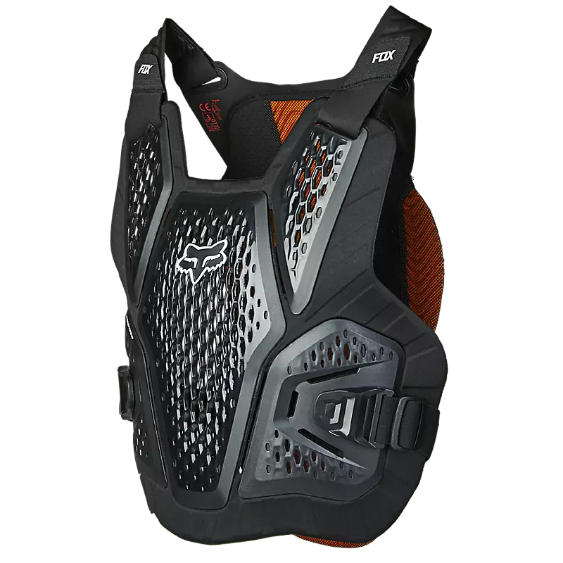 Fox Racing Raceframe Impact Soft Back CE D3O® Chest Guard - Image 3