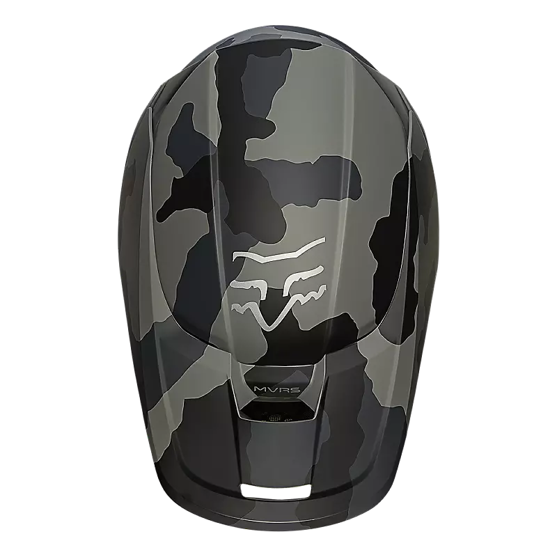 Fox Racing Youth V1 Trev Helmet - Image 3