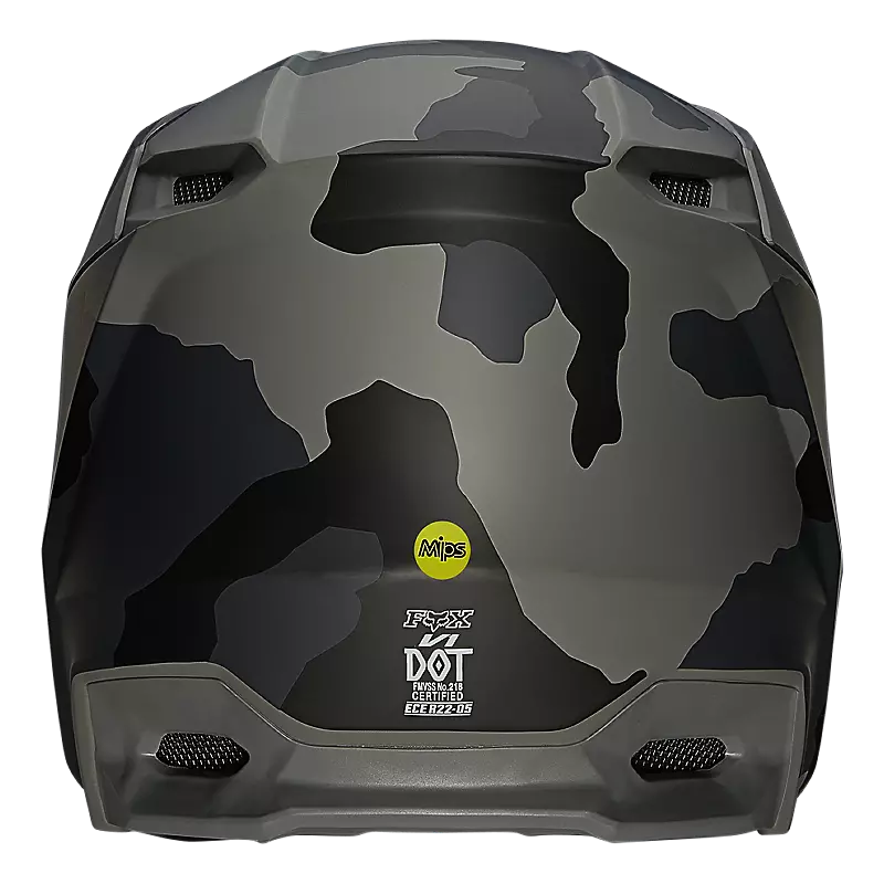 Fox Racing Youth V1 Trev Helmet - Image 4