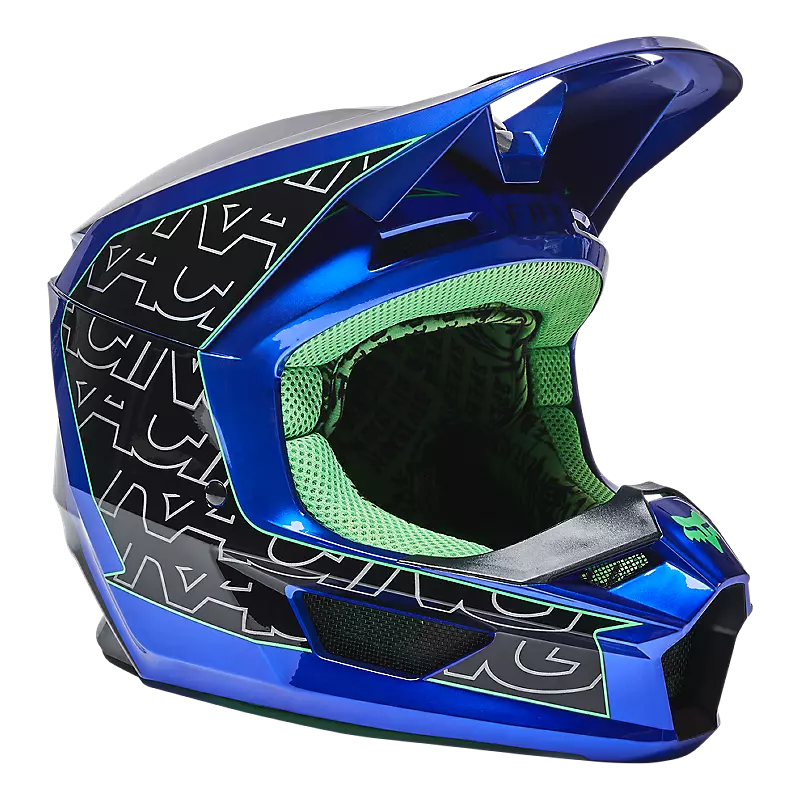 Fox Racing V1 Core Peril Helmet