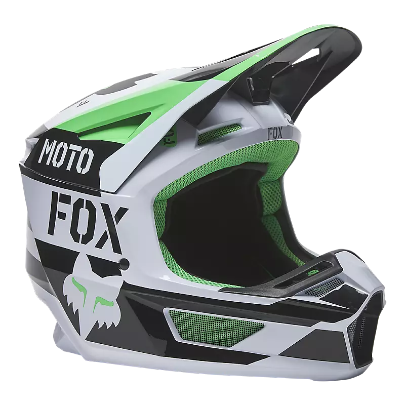 Fox Racing V2 Nobyl Helmet