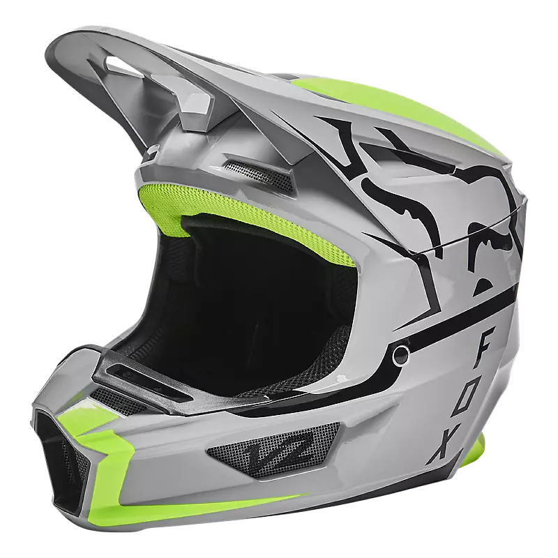 Fox Racing V2 Merz Helmet - Image 2