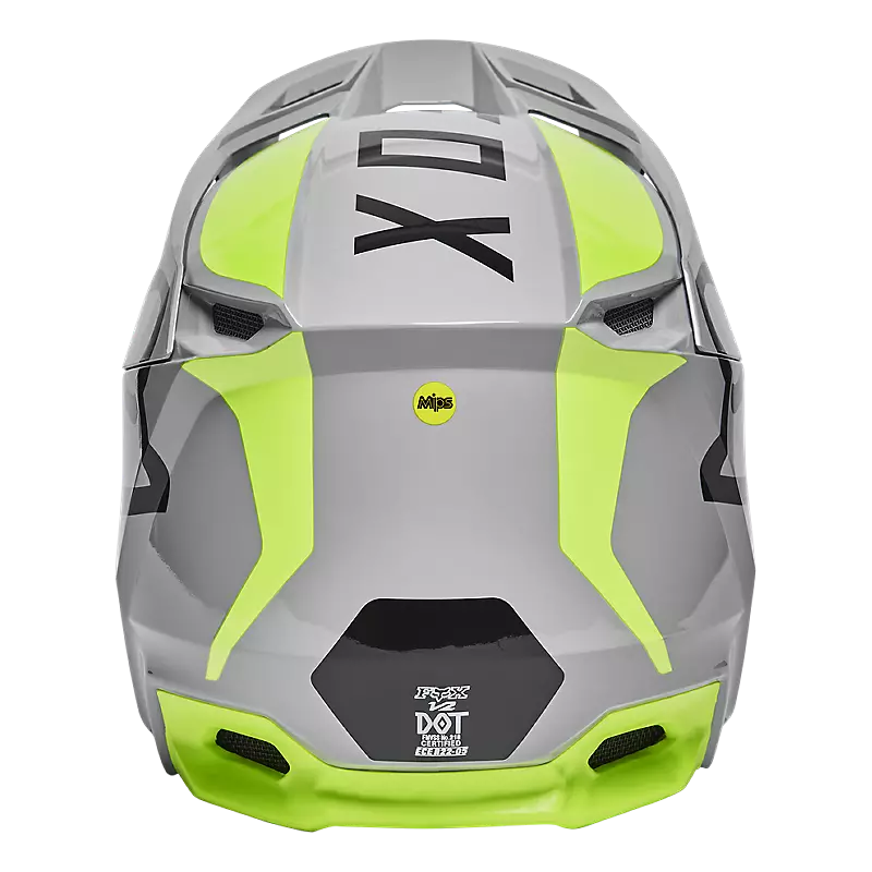 Fox Racing V2 Merz Helmet - Image 4