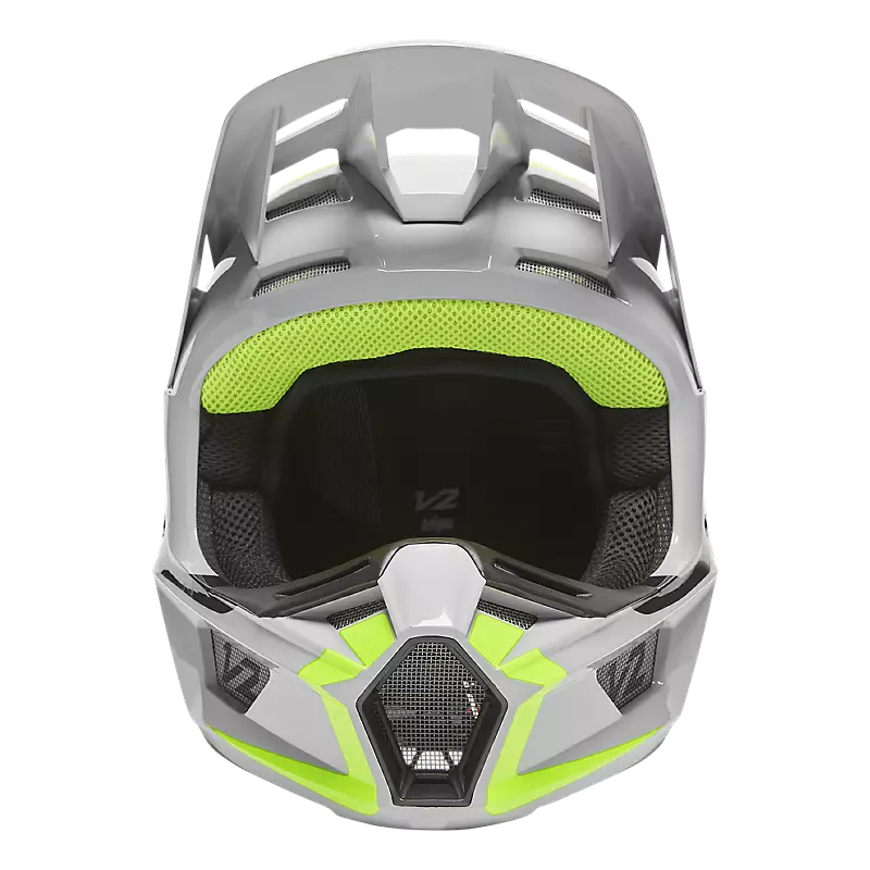 Fox Racing V2 Merz Helmet - Image 5