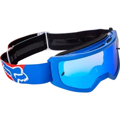 Fox Racing Main Skew Mirrored Goggles