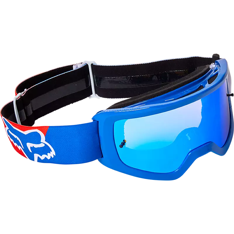 Fox Racing Main Skew Mirrored Goggles
