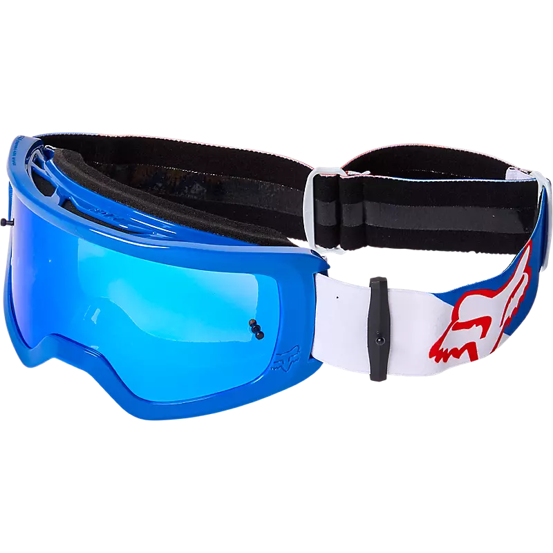 Fox Racing Main Skew Mirrored Goggles - Image 2