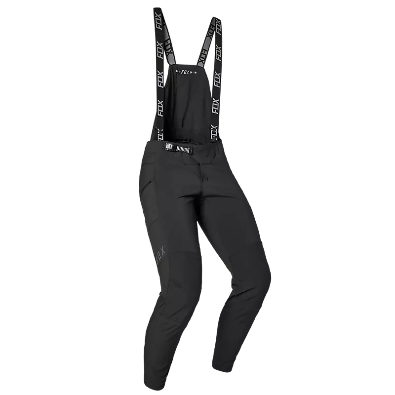 Fox Racing Defend Fire Bib Pants