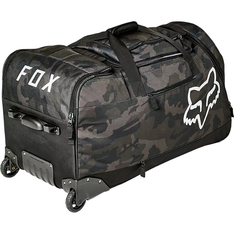 Fox Racing Shuttle Camo Roller Gear Bag - Image 2