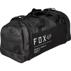 Fox Racing 180 Black Camo Duffle Gear Bag