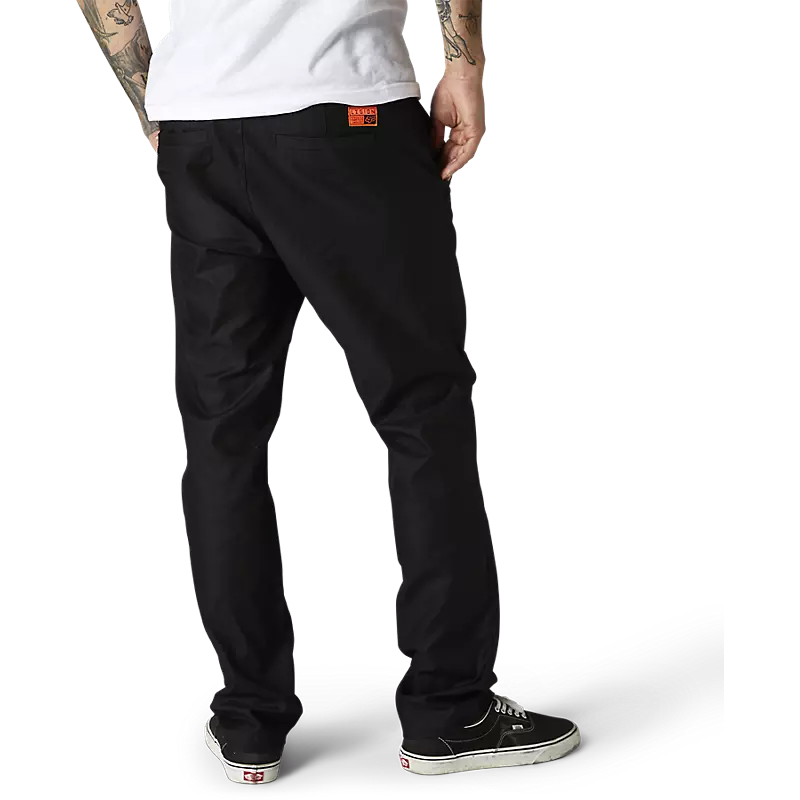 Fox Racing Essex Stretch Chino Pants - Image 2
