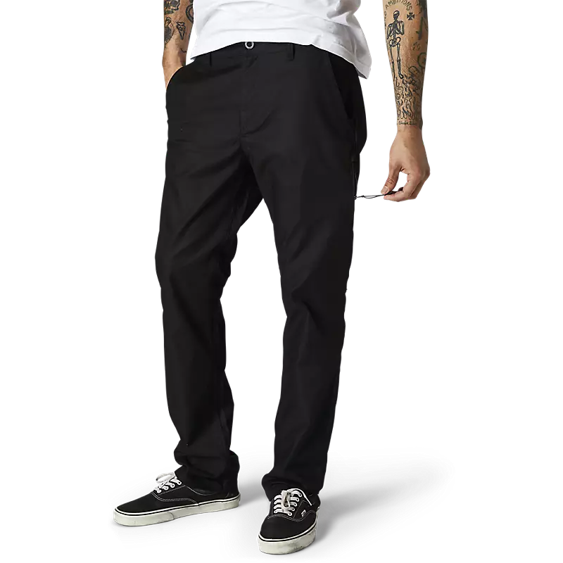 Fox Racing Essex Stretch Chino Pants - Image 3