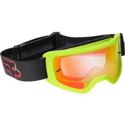 Fox Racing Main Venz Mirrored Lens Goggles