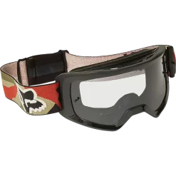 Fox Racing Main Bnkr Goggles