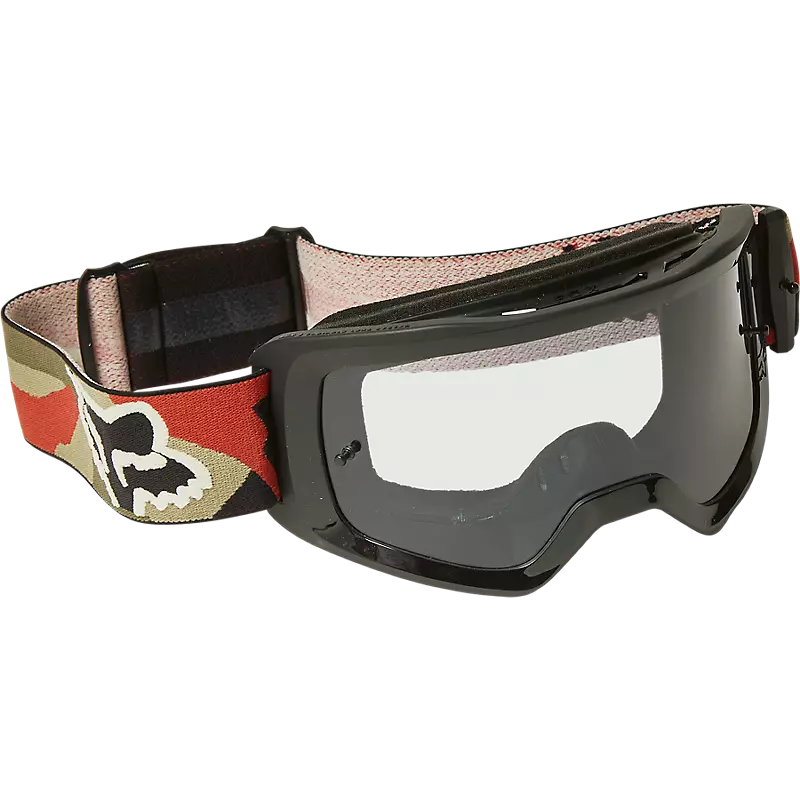 Fox Racing Main Bnkr Goggles