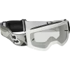 Fox Racing Youth Main BNKR Mirrored Lens Goggles