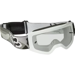 Fox Racing Youth Main BNKR Mirrored Lens Goggles