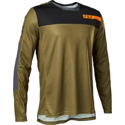 Fox Racing Defend Moth Long Sleeve Jersey