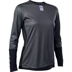 Fox Racing Womens Defend Long Sleeve Jersey