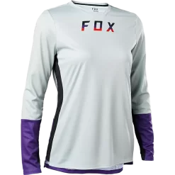 Fox Racing Womens Defend Special Edition Long Sleeve Jersey