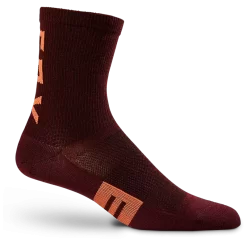 Fox Racing Womens Flexair Merino 6" Socks