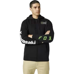 Fox Racing Kawasaki Zip Hoodie