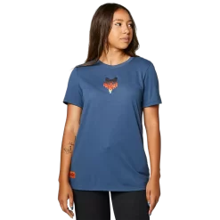 Fox Racing Womens Skarz Tee