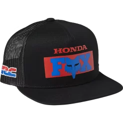 Fox Racing Youth Honda Snapback Hat