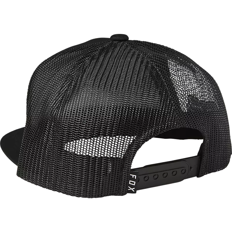 Fox Racing Youth Kawasaki Stripes Snapback Hat - Image 2