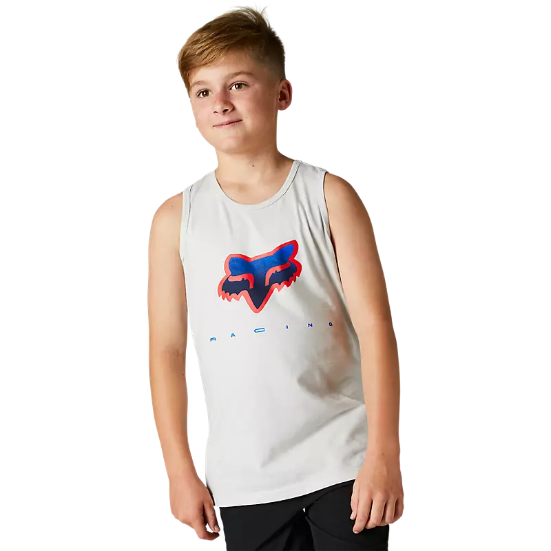 Fox Racing Youth Rkane Head Tank