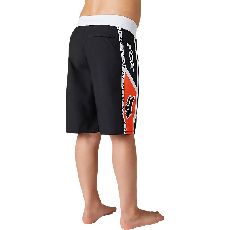 Fox Racing Youth Dvide Boardshorts - Image 2