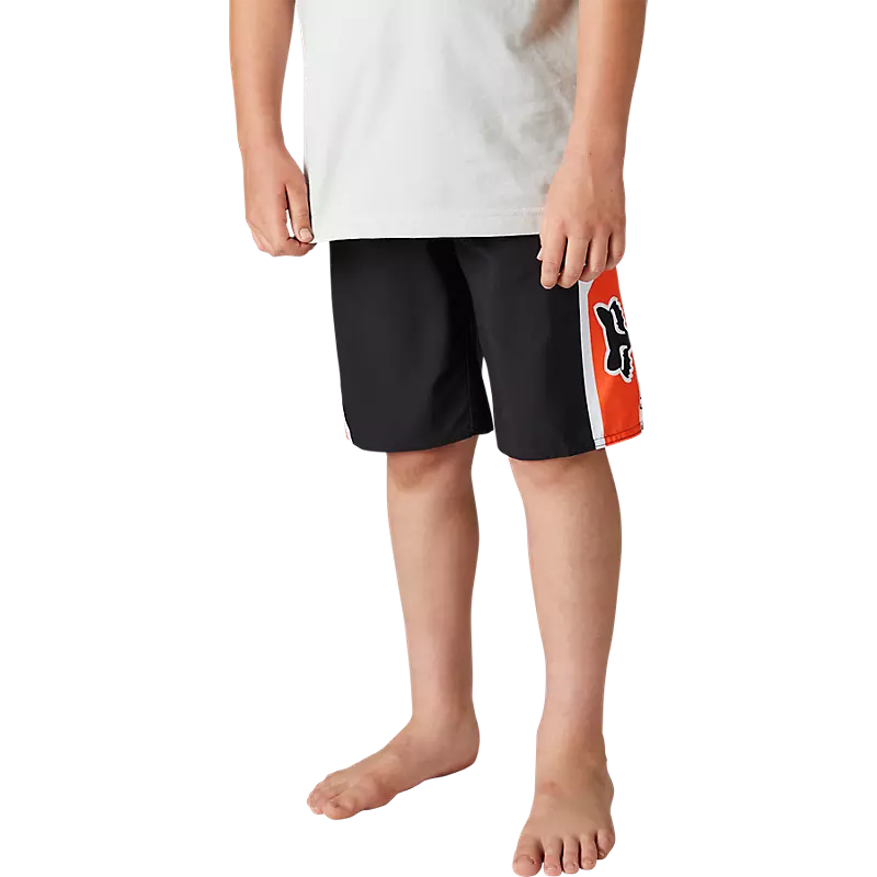 Fox Racing Youth Dvide Boardshorts - Image 7