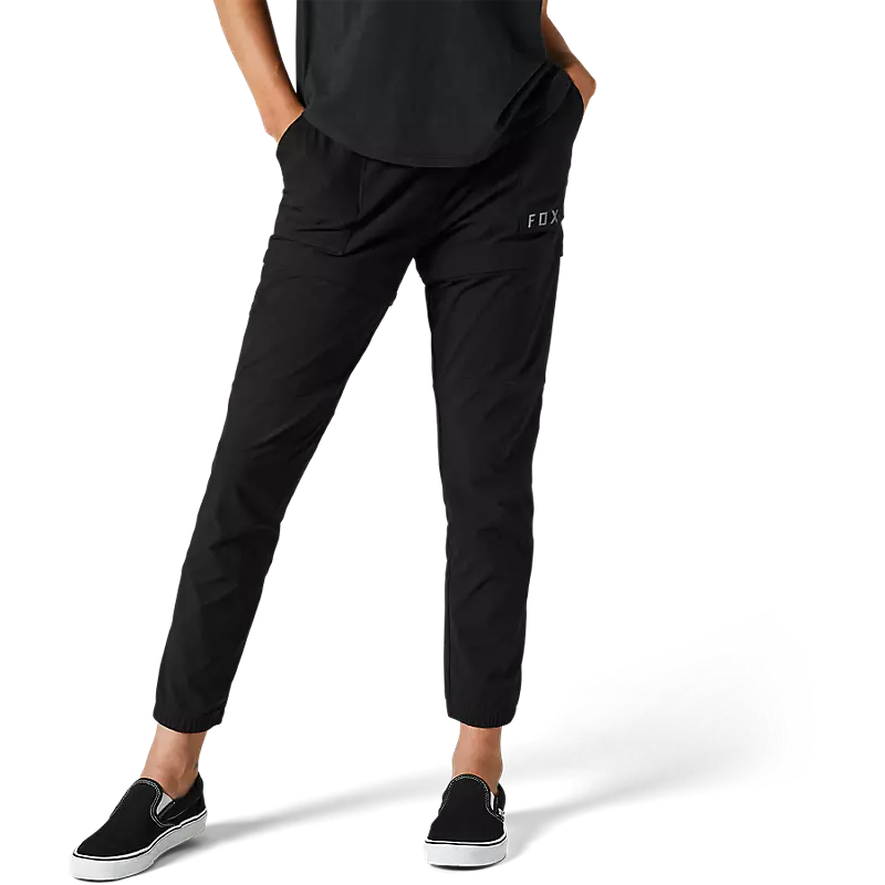 Fox Racing Womens Travelled Zip Off Pants