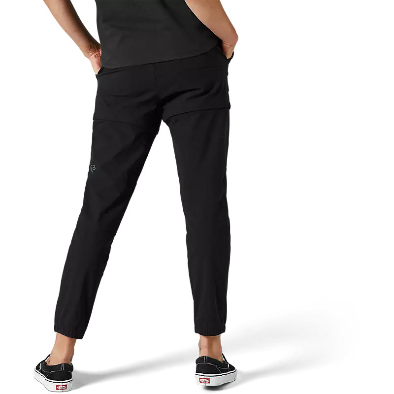 Fox Racing Womens Travelled Zip Off Pants - Image 2