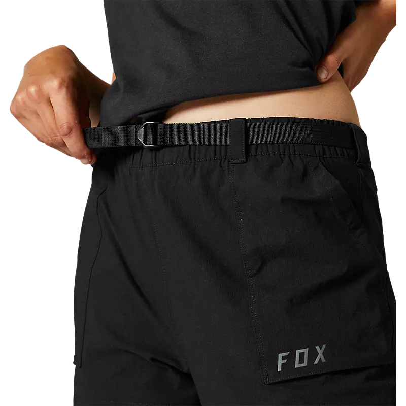 Fox Racing Womens Travelled Zip Off Pants - Image 4