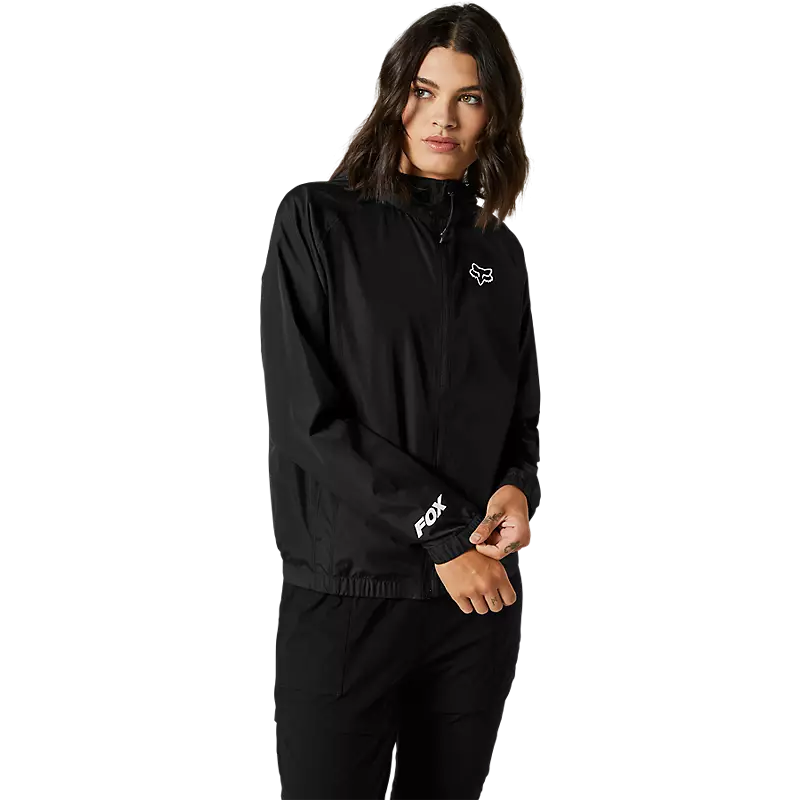 Fox Racing Rally Windbreaker Jacket