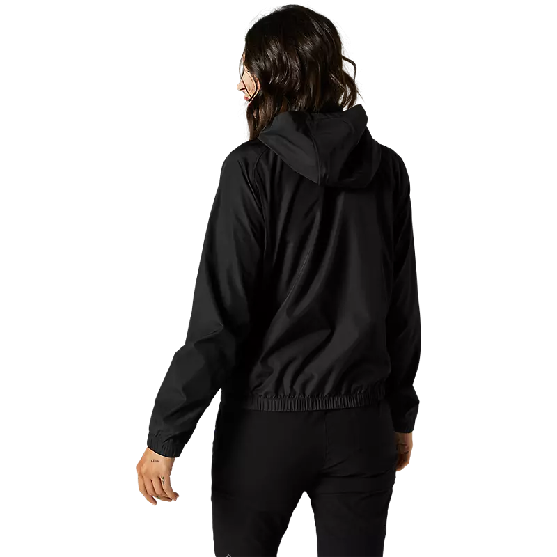 Fox Racing Rally Windbreaker Jacket - Image 2