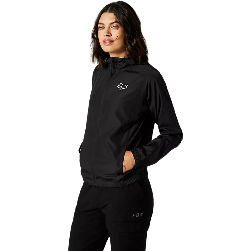 Fox Racing Rally Windbreaker Jacket - Image 3