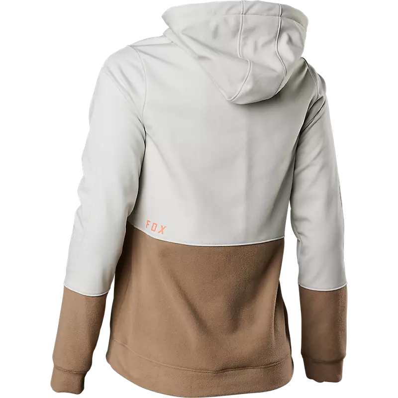 Fox Racing Womens Ranger Windblock® Hoodie - Image 3