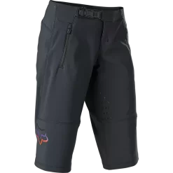 Fox Racing Womens Defend Special Edition Shorts