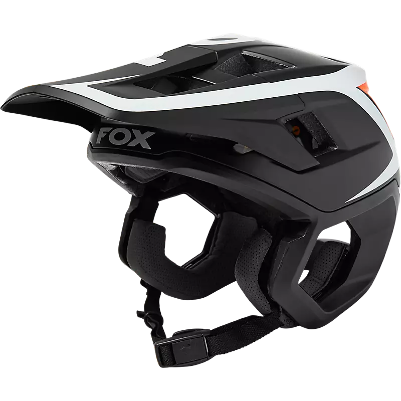 Fox Racing Dropframe Pro Dvide Helmet - Image 2