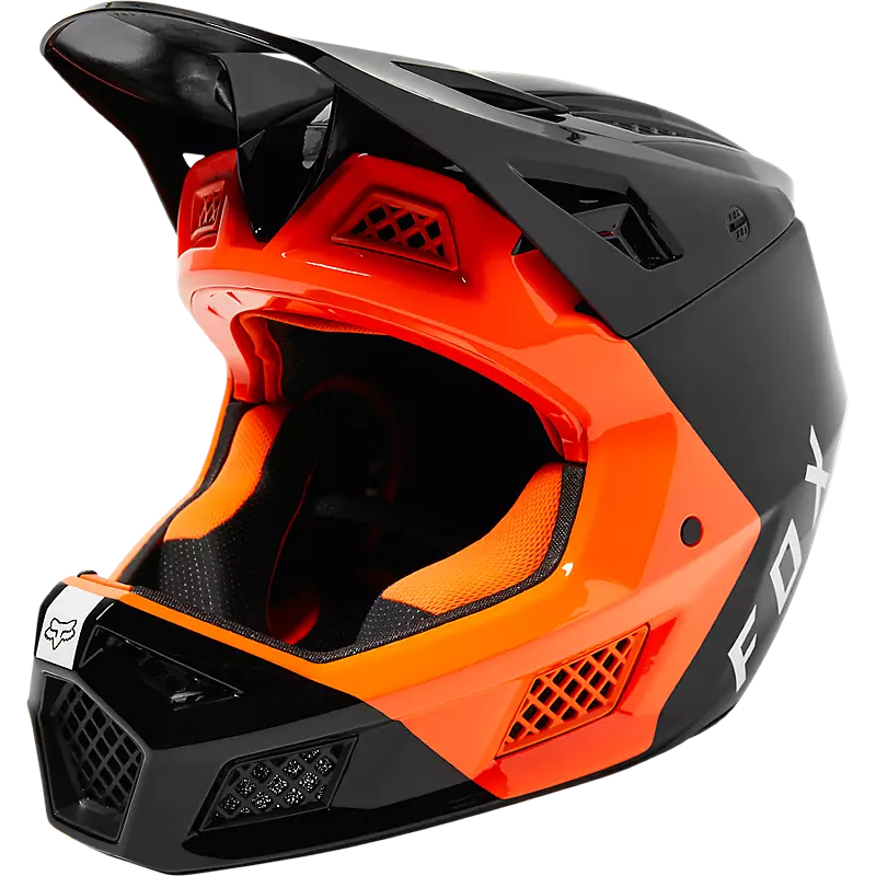 Fox Racing Rampage Pro Carbon Mips™ Fuel Helmet - Image 2