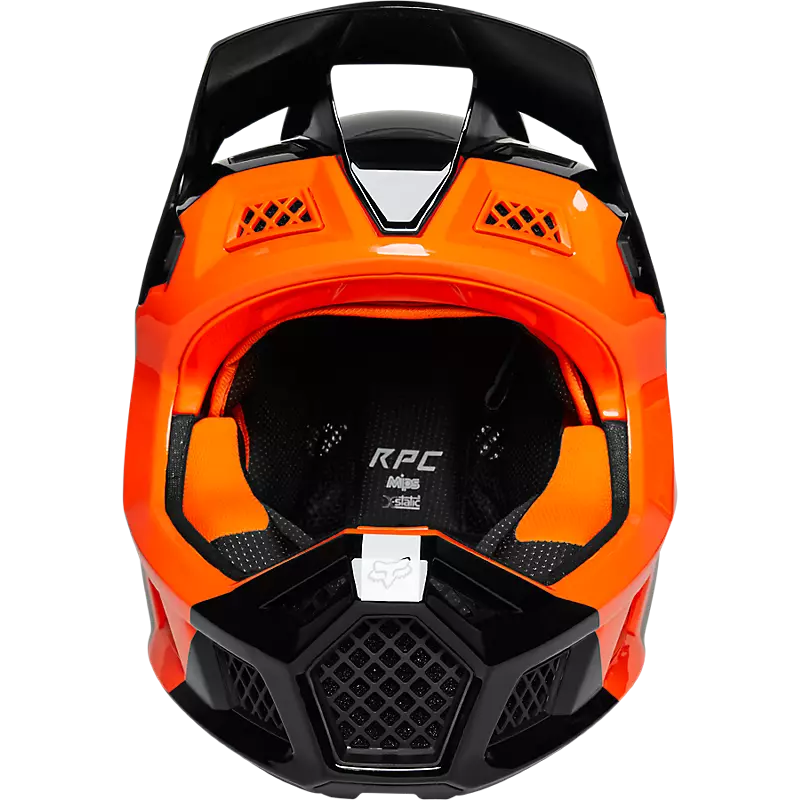 Fox Racing Rampage Pro Carbon Mips™ Fuel Helmet - Image 5